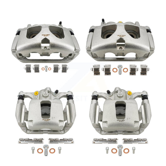 Disc Brake Caliper Kit-KBC-100890 - Kit.bestparts.ca