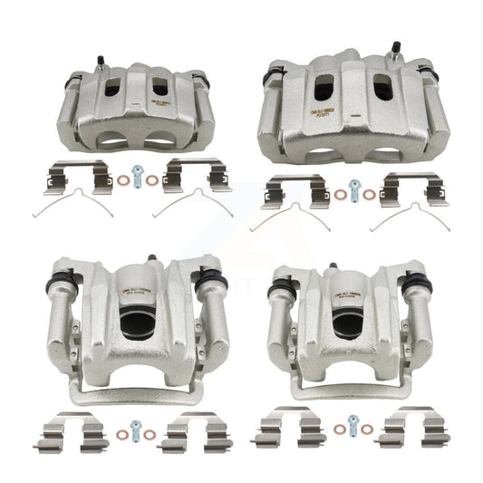 Disc Brake Caliper Kit-KBC-100891 - Kit.bestparts.ca