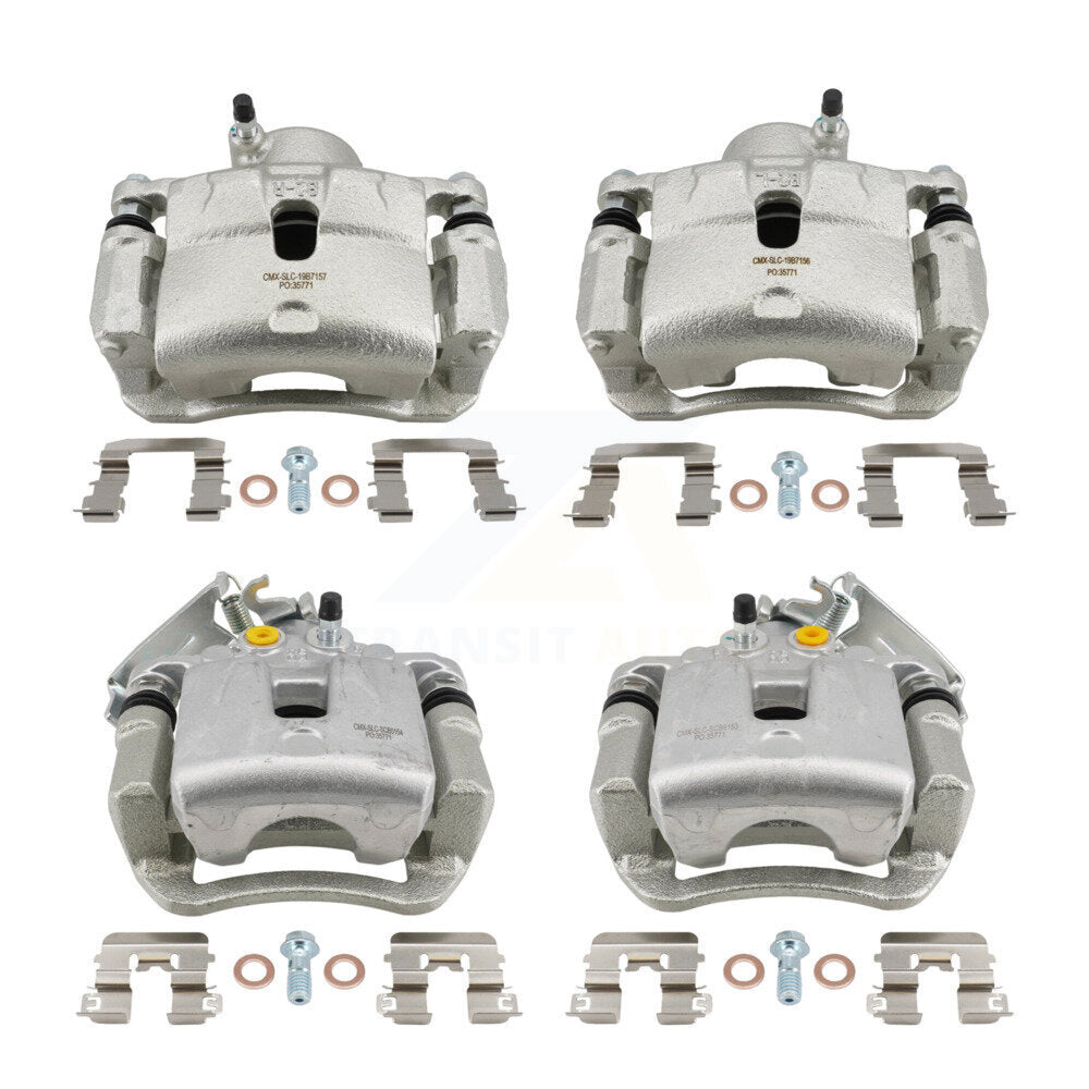 Disc Brake Caliper Kit-KBC-100893 - Kit.bestparts.ca Kit.bestparts.ca