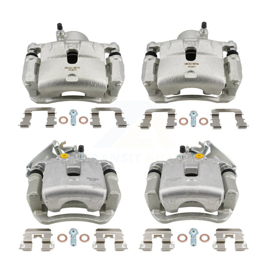 Disc Brake Caliper Kit-KBC-100893 - Kit.bestparts.ca