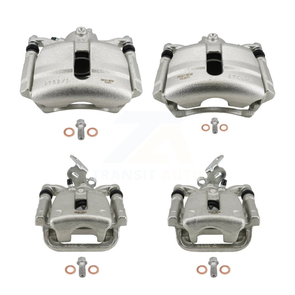 Disc Brake Caliper Kit-KBC-100894 - Kit.bestparts.ca Kit.bestparts.ca