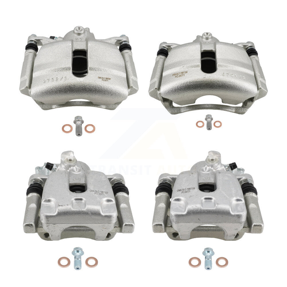 Disc Brake Caliper Kit-KBC-100895 - Kit.bestparts.ca Kit.bestparts.ca