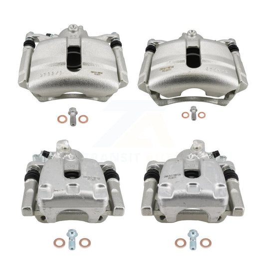 Disc Brake Caliper Kit-KBC-100895 - Kit.bestparts.ca
