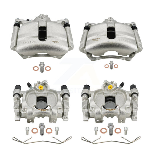 Disc Brake Caliper Kit-KBC-100896 - Kit.bestparts.ca