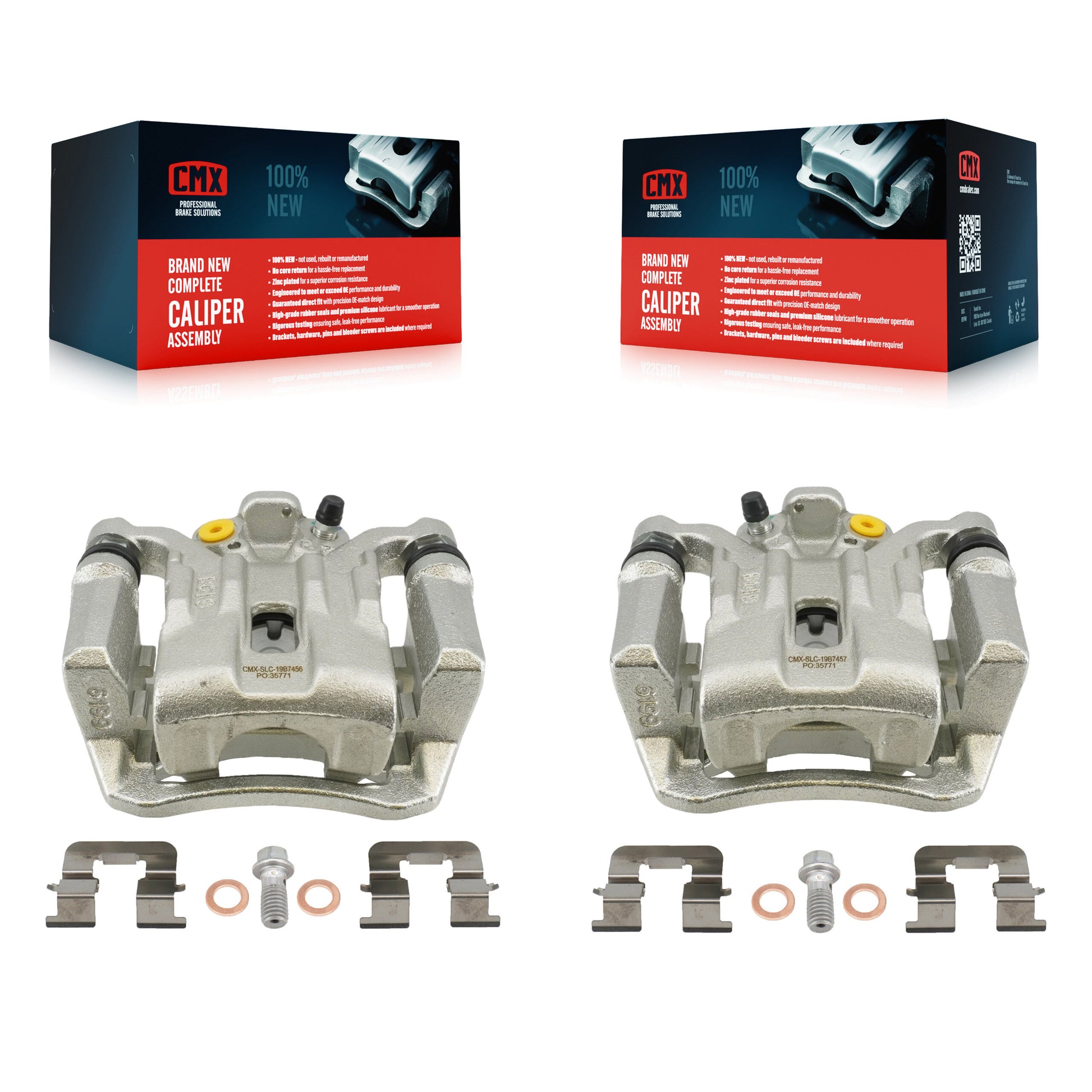 Disc Brake Caliper Kit-KBC-100899