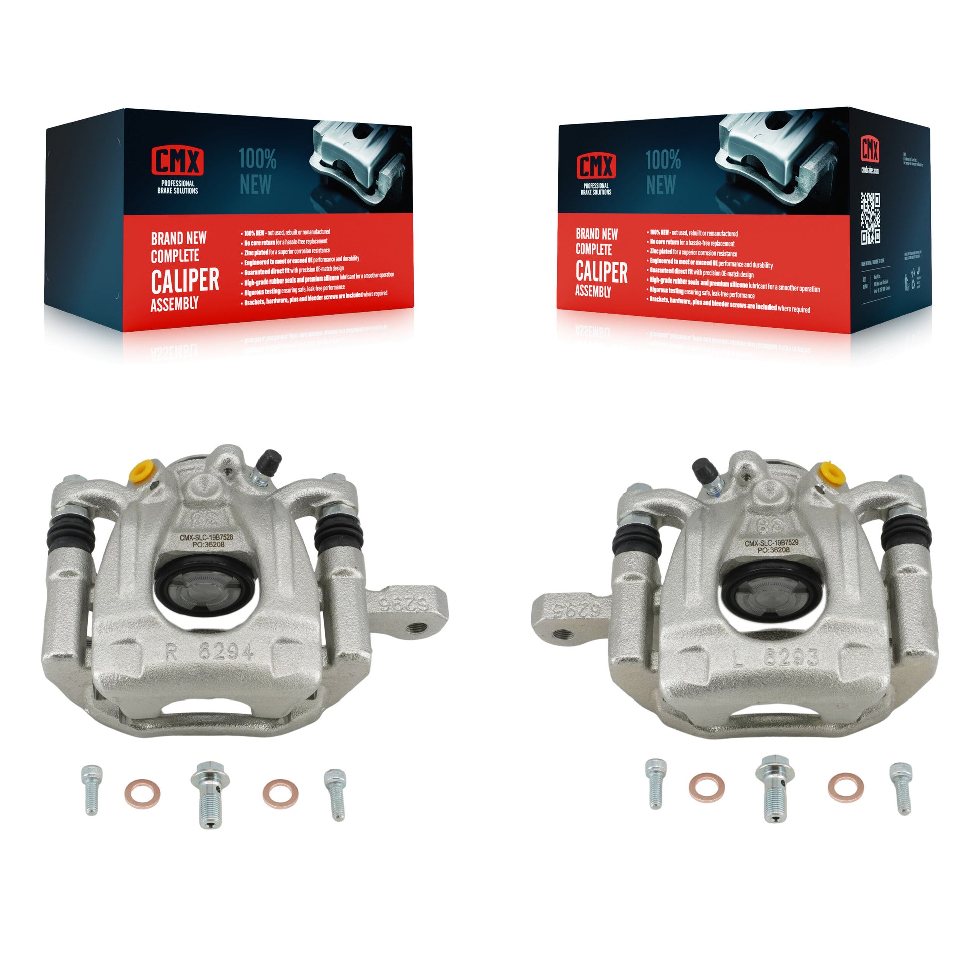 Disc Brake Caliper Kit-KBC-100900