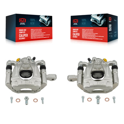 Disc Brake Caliper Kit-KBC-100900
