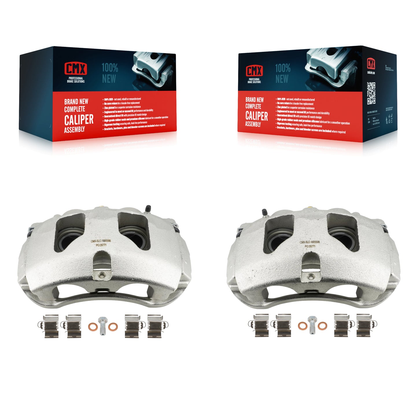 Disc Brake Caliper Kit-KBC-100904 Kit.bestparts.ca