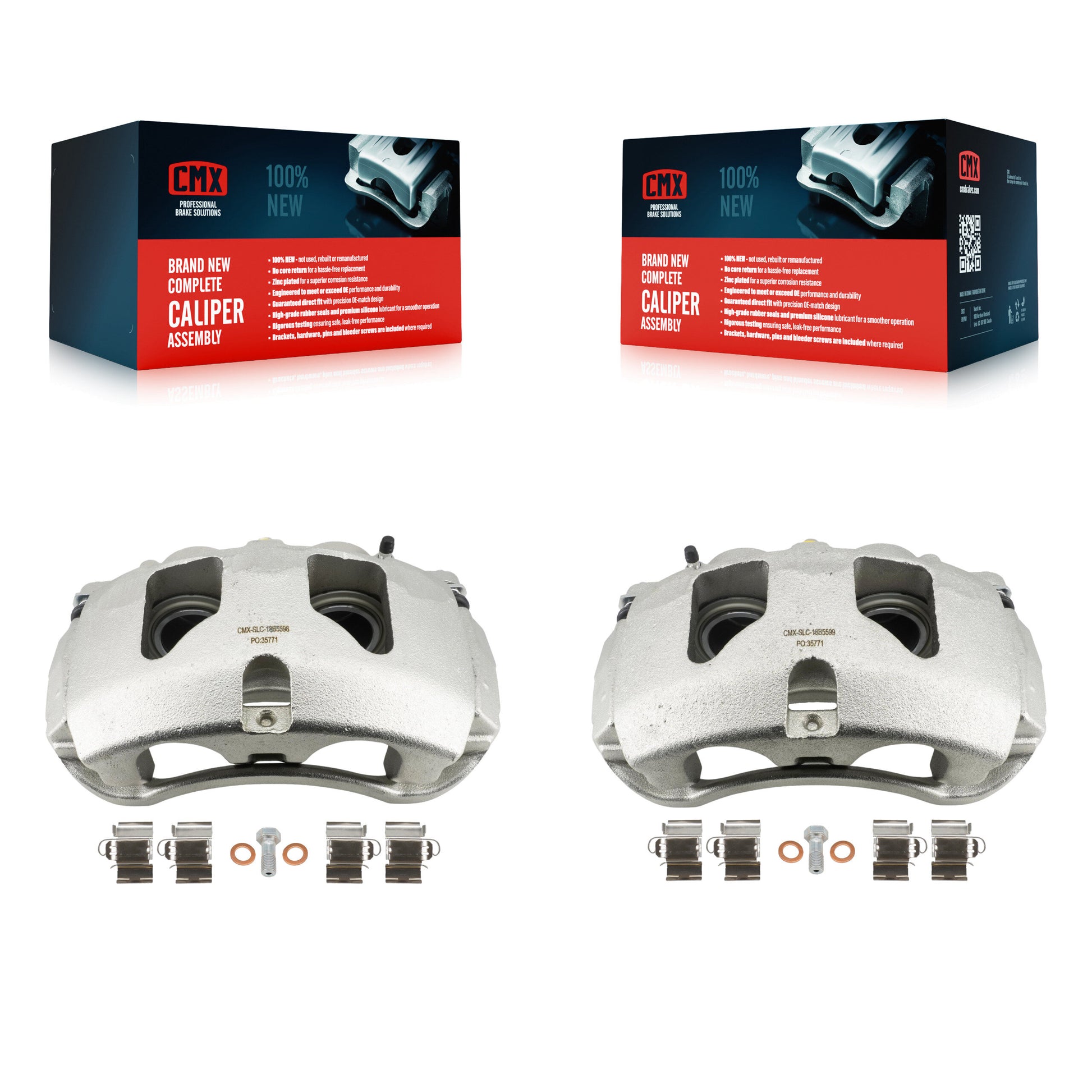 Disc Brake Caliper Kit-KBC-100904