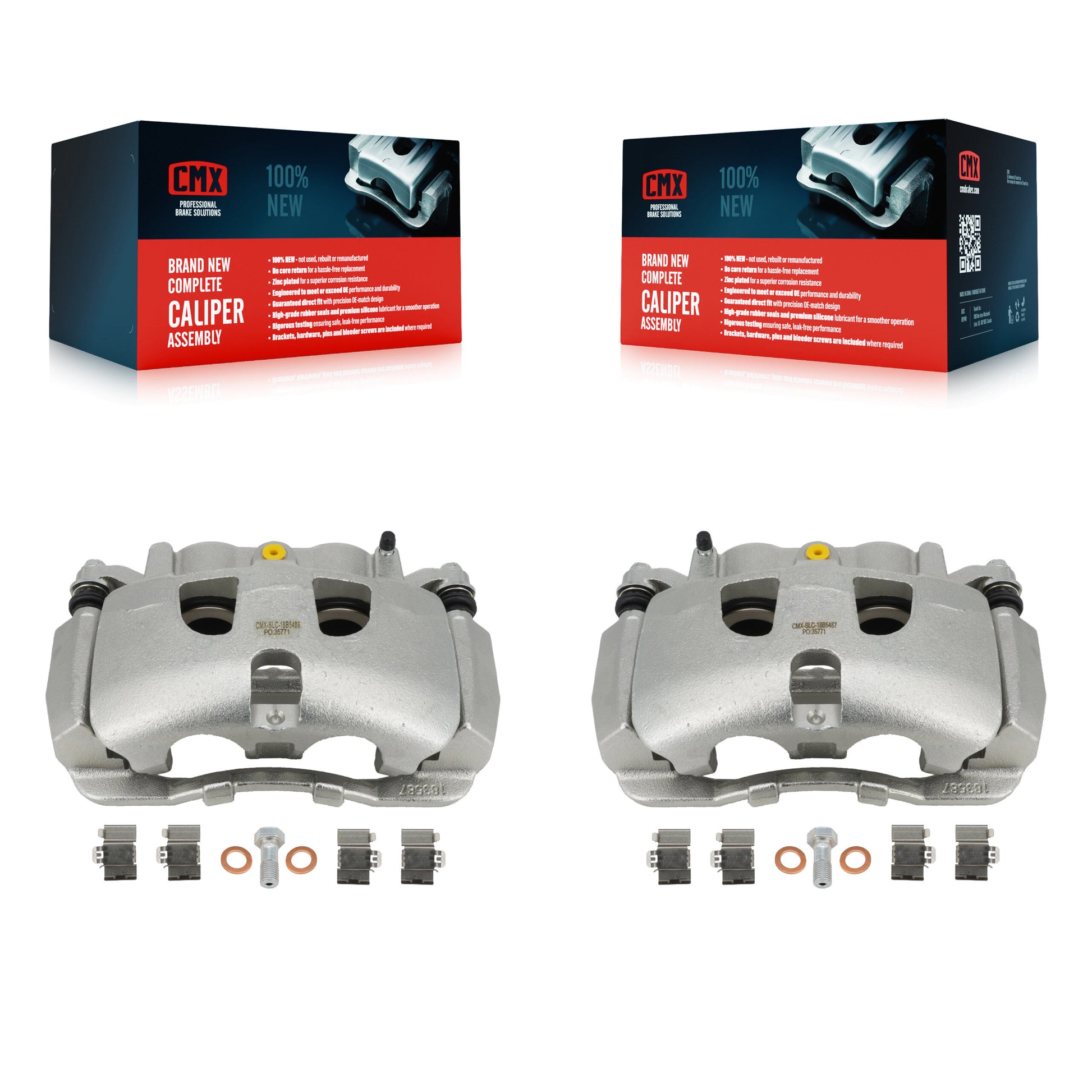 Disc Brake Caliper Kit-KBC-100906