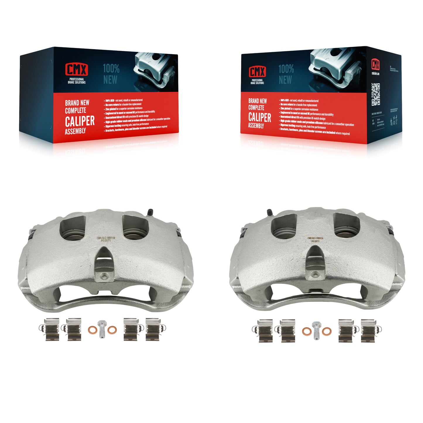 Disc Brake Caliper Kit-KBC-100909 Kit.bestparts.ca