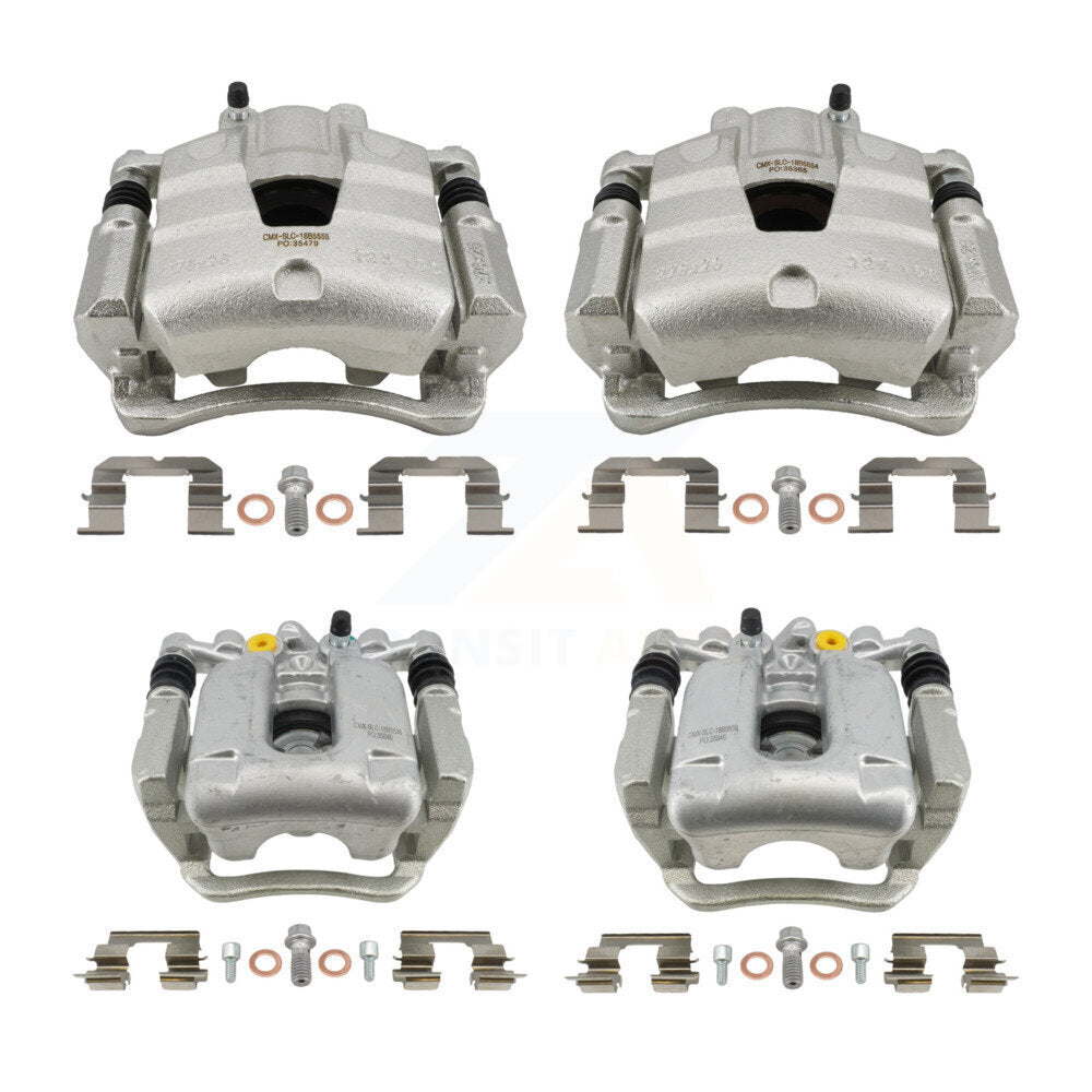 Disc Brake Caliper Kit-KBC-100910