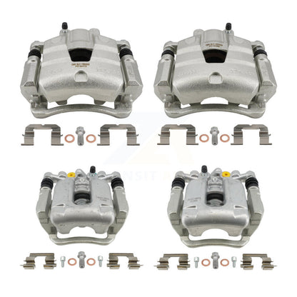 Disc Brake Caliper Kit-KBC-100910