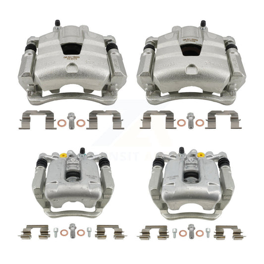 Disc Brake Caliper Kit-KBC-100910