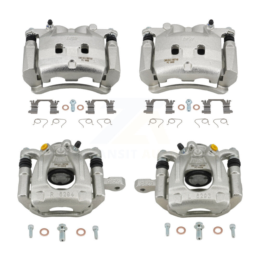 Disc Brake Caliper Kit-KBC-100911