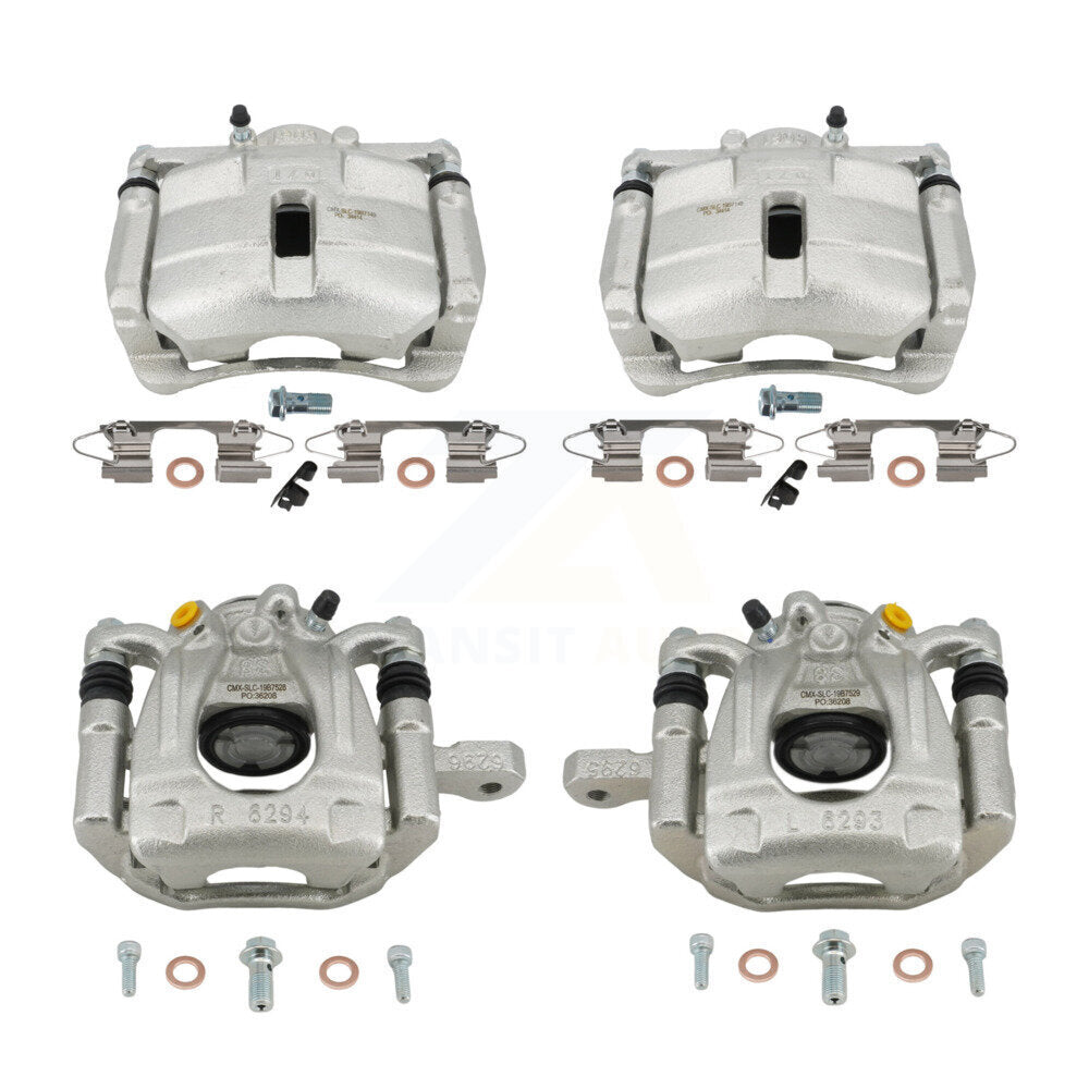 Disc Brake Caliper Kit-KBC-100912 Kit.bestparts.ca