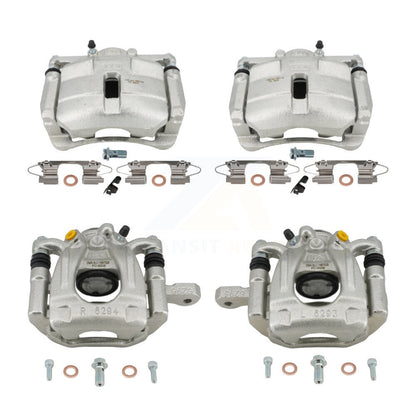 Disc Brake Caliper Kit-KBC-100912