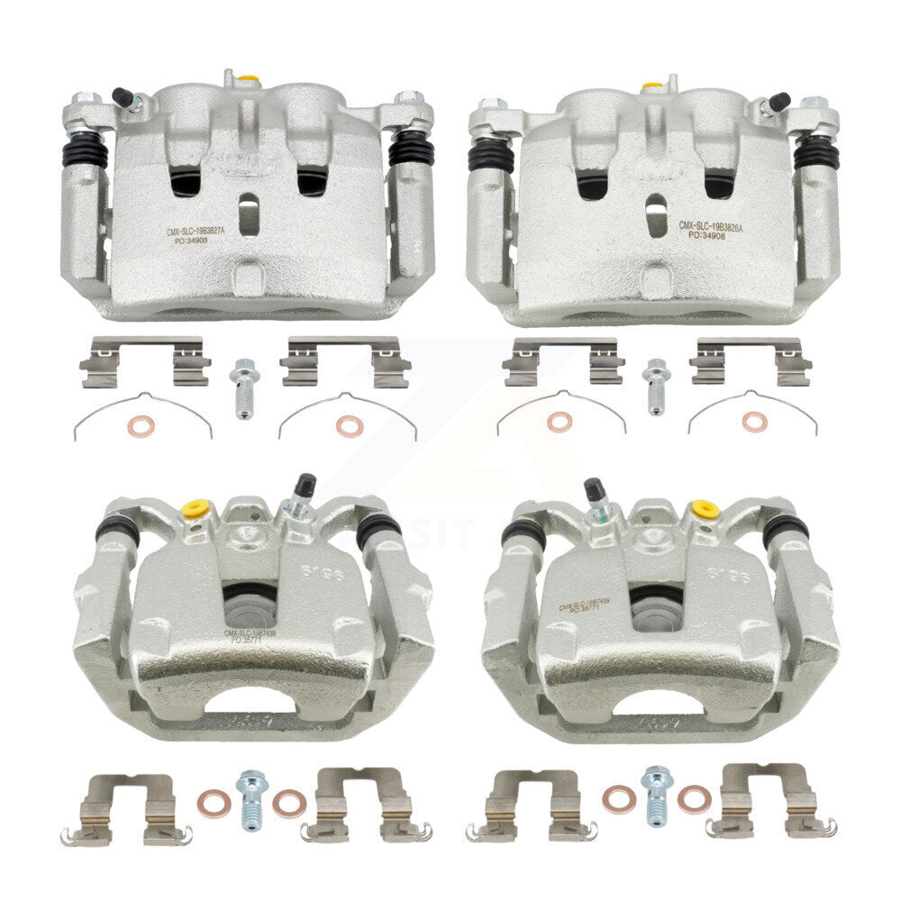 Disc Brake Caliper Kit-KBC-100914