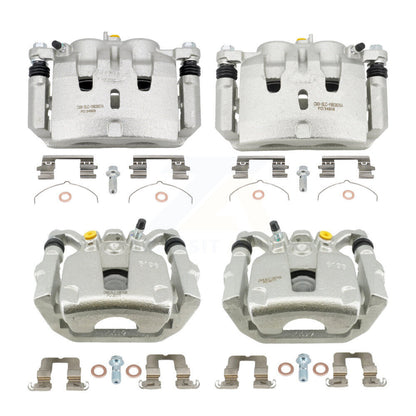 Disc Brake Caliper Kit-KBC-100914