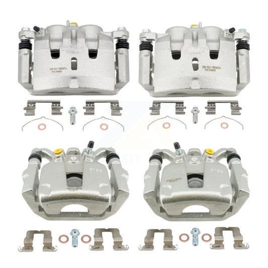 Disc Brake Caliper Kit-KBC-100914