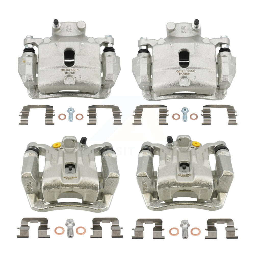 Disc Brake Caliper Kit-KBC-100915 Kit.bestparts.ca