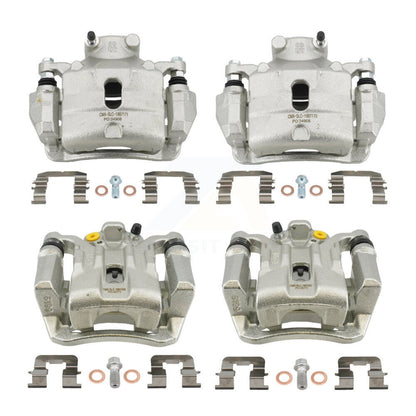 Disc Brake Caliper Kit-KBC-100915