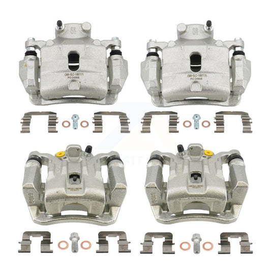 Disc Brake Caliper Kit-KBC-100915