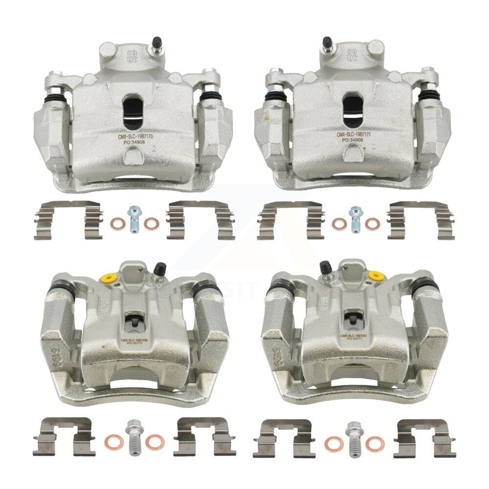Disc Brake Caliper Kit-KBC-100917