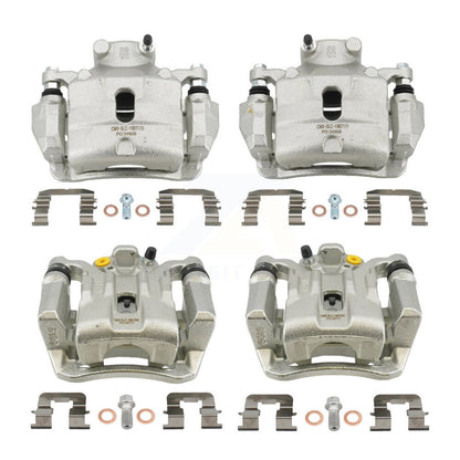 Disc Brake Caliper Kit-KBC-100917