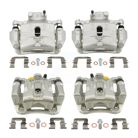 Disc Brake Caliper Kit-KBC-100917