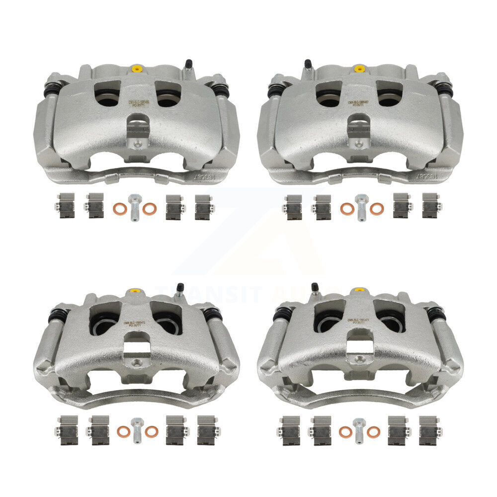 Disc Brake Caliper Kit-KBC-100918 Kit.bestparts.ca