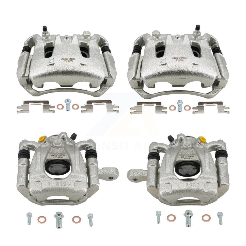 Disc Brake Caliper Kit-KBC-100920