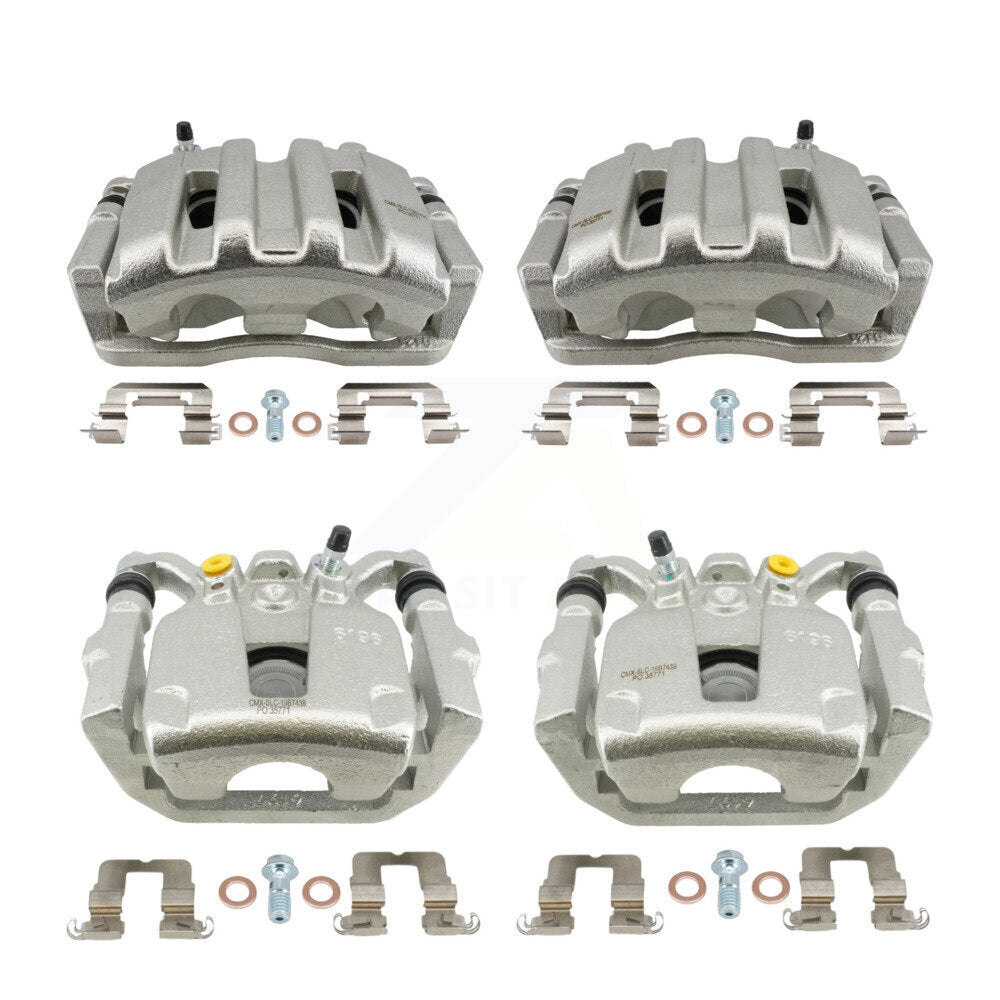 Disc Brake Caliper Kit-KBC-100921 Kit.bestparts.ca