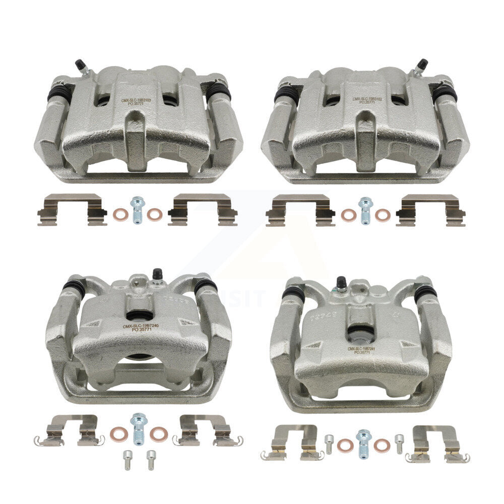 Disc Brake Caliper Kit-KBC-100923 Kit.bestparts.ca