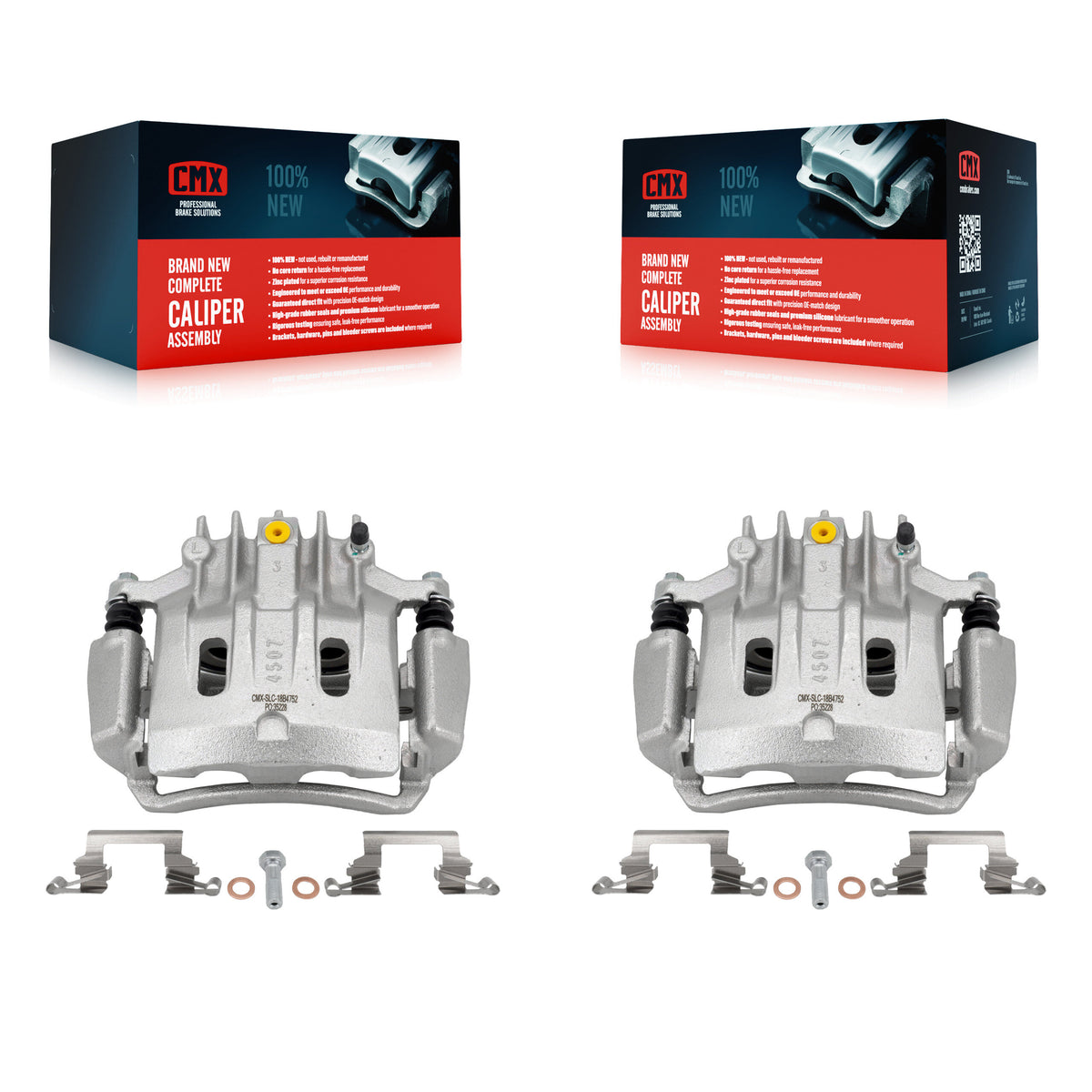 Disc Brake Caliper Kit-KBC-100925