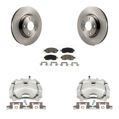 Disc Rotors and Brake Pads Kit-KC8-100001C - Kit.bestparts.ca