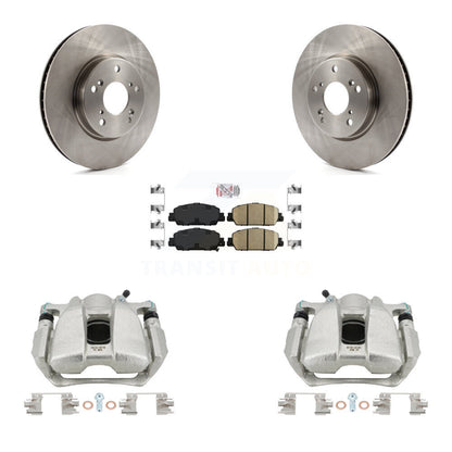 Disc Rotors and Brake Pads Kit-KC8-100005N - Kit.bestparts.ca