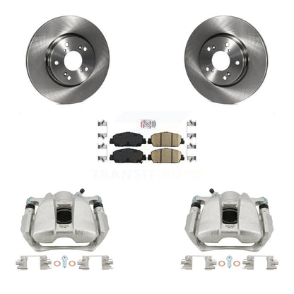Disc Rotors and Brake Pads Kit-KC8-100006N - Kit.bestparts.ca