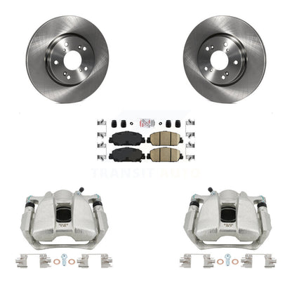 Disc Rotors and Brake Pads Kit-KC8-100008N - Kit.bestparts.ca