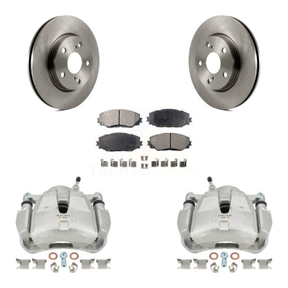 Disc Rotors and Brake Pads Kit-KC8-100013P - Kit.bestparts.ca