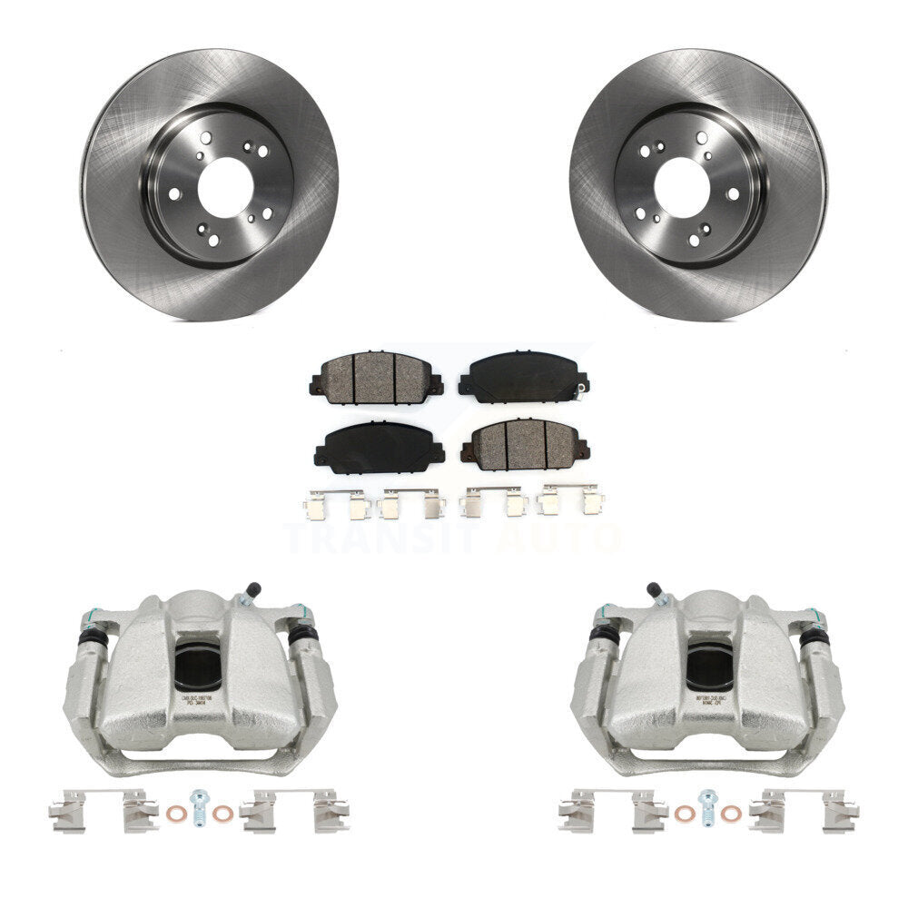 Disc Rotors and Brake Pads Kit-KC8-100013S - Kit.bestparts.ca Kit.bestparts.ca