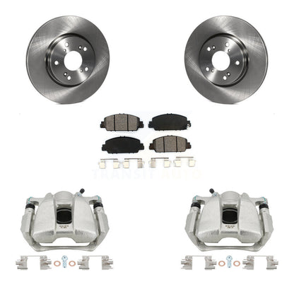 Disc Rotors and Brake Pads Kit-KC8-100013S - Kit.bestparts.ca