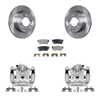 Disc Rotors and Brake Pads Kit-KC8-100029T - Kit.bestparts.ca
