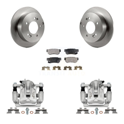 Disc Rotors and Brake Pads Kit-KC8-100030T - Kit.bestparts.ca