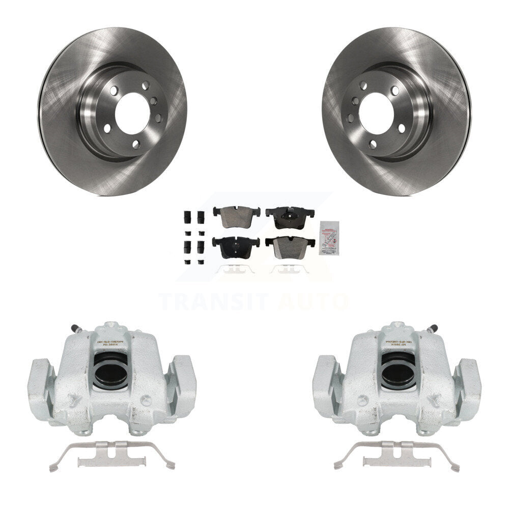 Disc Rotors and Brake Pads Kit-KC8-100031N - Kit.bestparts.ca