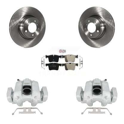 Disc Rotors and Brake Pads Kit-KC8-100032N - Kit.bestparts.ca
