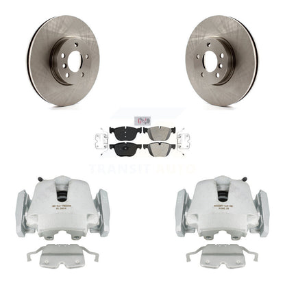 Disc Rotors and Brake Pads Kit-KC8-100033N - Kit.bestparts.ca