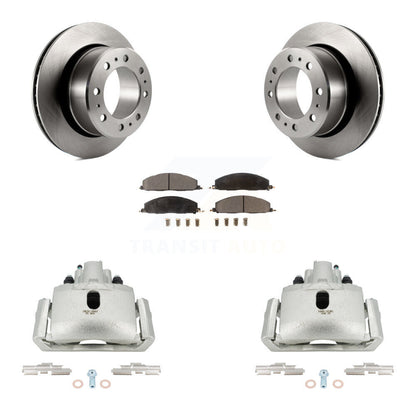 Disc Rotors and Brake Pads Kit-KC8-100037T - Kit.bestparts.ca