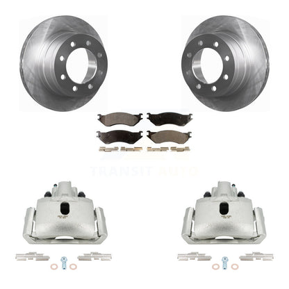 Disc Rotors and Brake Pads Kit-KC8-100040T - Kit.bestparts.ca