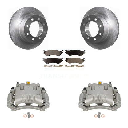Disc Rotors and Brake Pads Kit-KC8-100041T - Kit.bestparts.ca